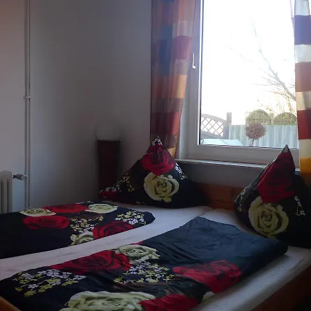 Haus Am Deich.1 Lägenhet *