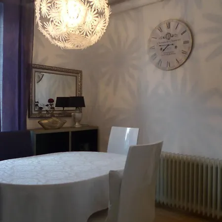 Haus Am Deich.1 Lägenhet *